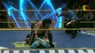 Stuka Jr. vs Virus in a lightning match