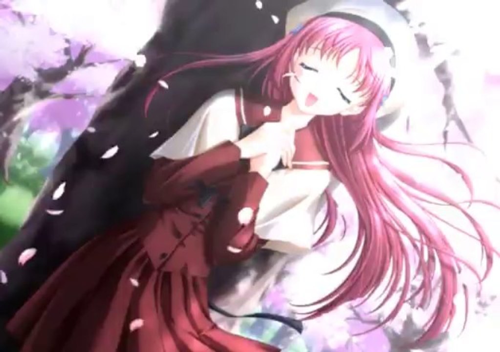 DCIF Da Capo Innocent Finale Opening Ver 2 HD 1080p PS2