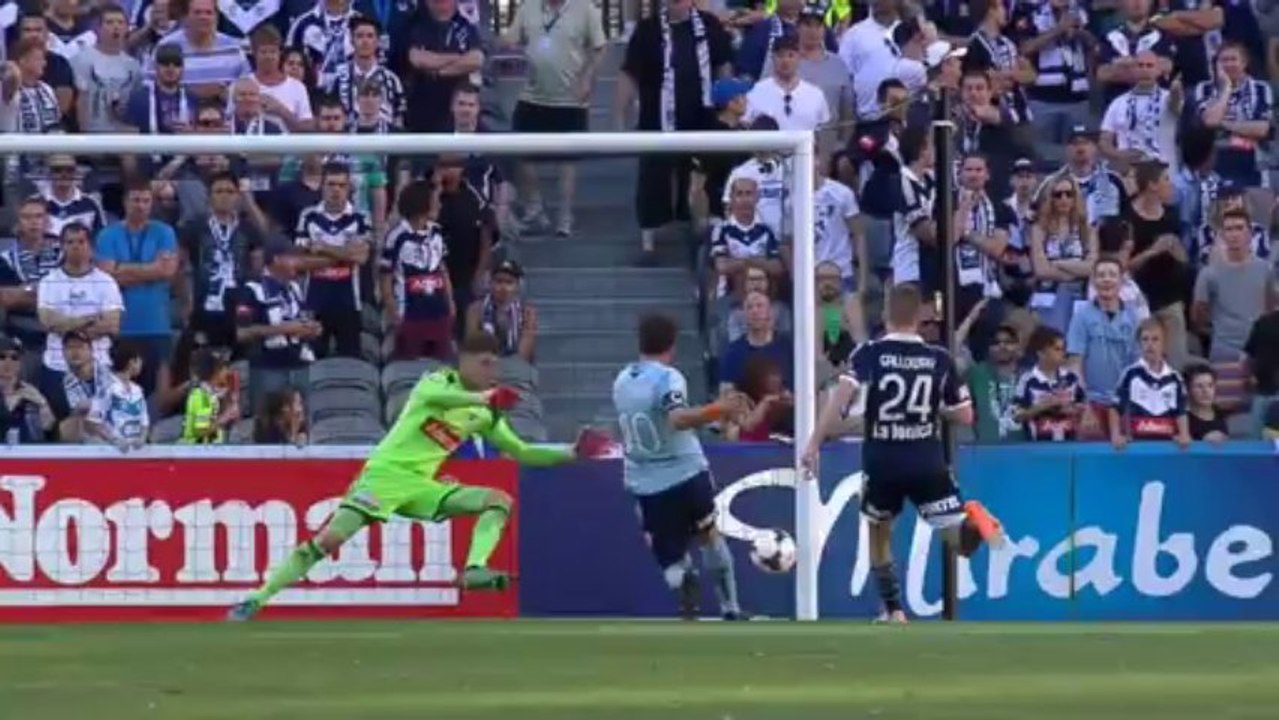 A-League: Verliere nie einen Del Piero aus den Augen