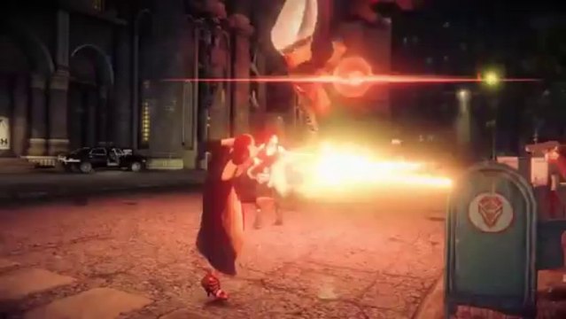 SnS Zagrajmy w Saints Row IV #5