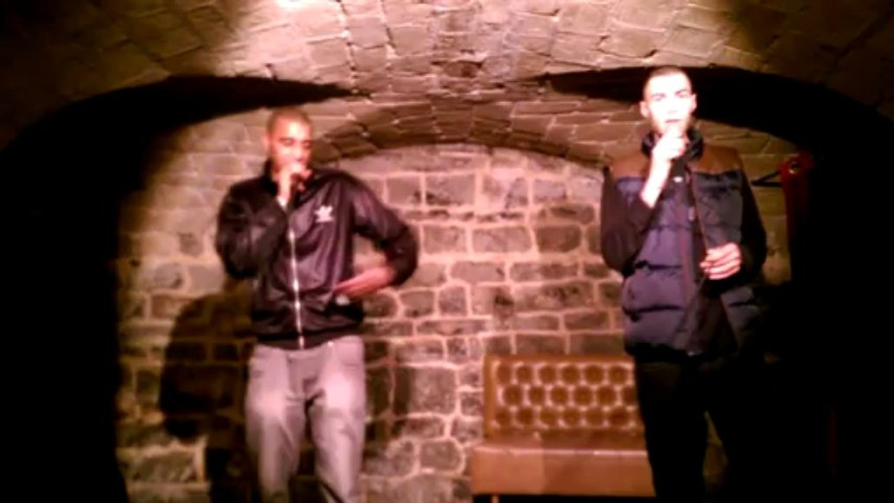 Cheb Abdel & Bader Bravo