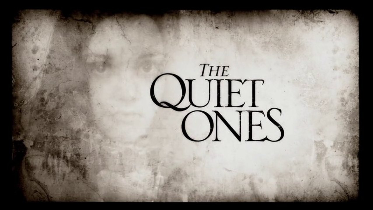 The Quiet Ones trailer