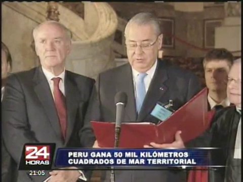 Fallo de La Haya: conozca la nueva frontera marítima entre Perú y Chile (2/2)