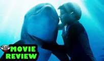 DOLPHIN TALE - Morgan Freeman, Ashley Judd - New Media Stew Movie Review