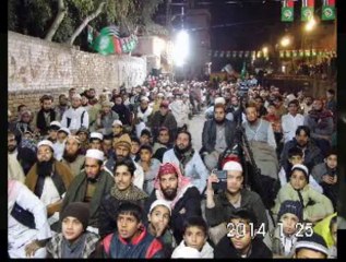molana ashraf tahir peshawar 2014 azmat-e-shaba part-1