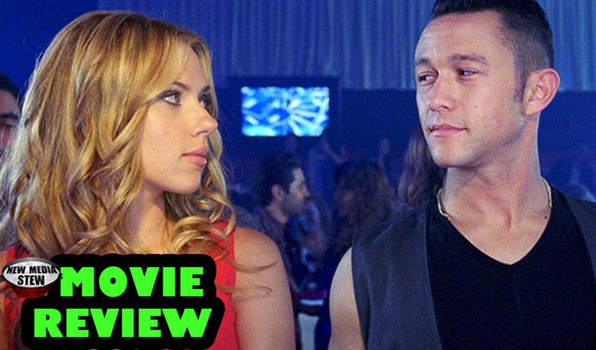 DON JON - Joseph Gordon-Levitt, Scarlett Johansson - New Media Stew Movie Review