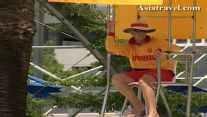 South Bank Parklands, Brisbane by Asiatravel.com