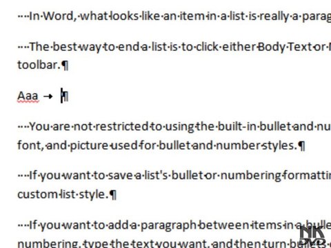 Lesson 21 Show _ Hide Symbols (Microsoft Office Word 2007_2010 Free Tutorial Urdu Hindi Video Training taleem.tv Pakistan Education
