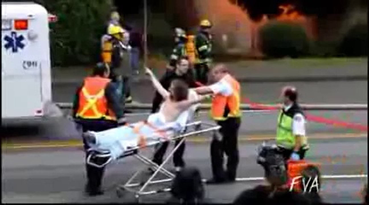 Chutes et Gamelles de fou _ _Compilation_ n__1