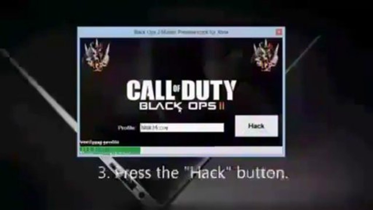 COD: Black Ops 2 - How to Prestige Hack After Patch 1.10 Using UDP
