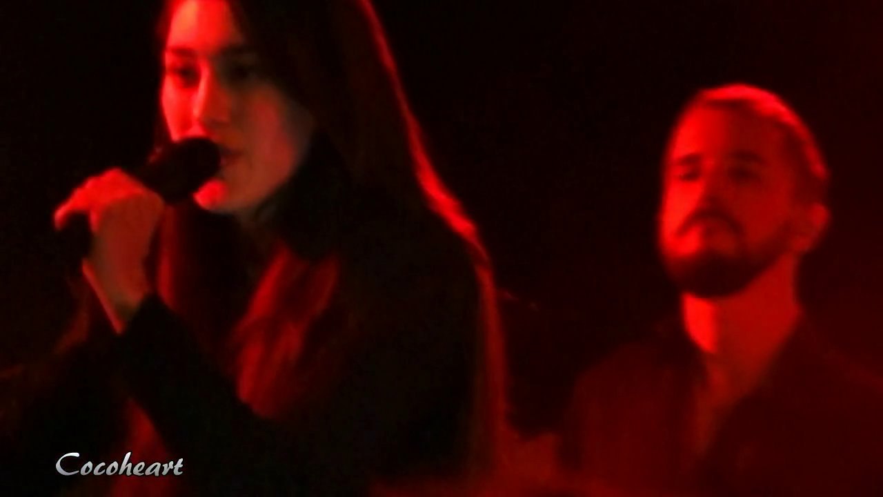 05 Elif (Demirezer) - Nichts tut für immer weh @ Strom München, Unter meiner Haut Tour 27.01.2014