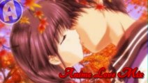 Anime Love Mix AMV (Romeo and Juliet- Nightcore)