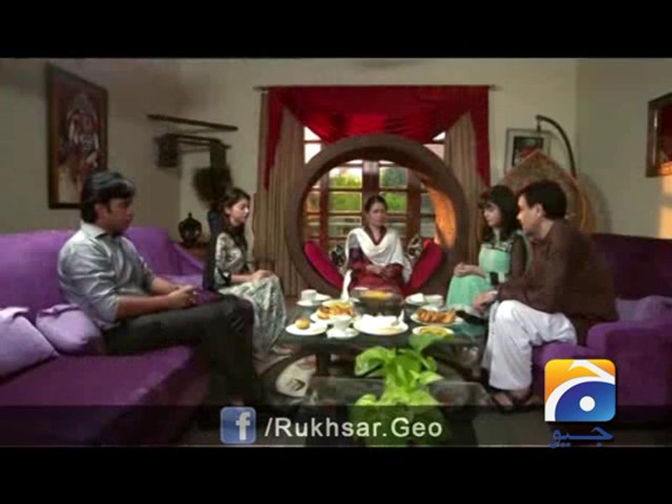 Rukhsaar-Episode 8