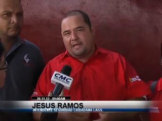 Gobierno nacional aprobó construcción de la cancha de paz en lagunillas – 20.11.13