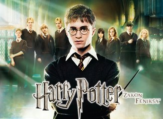 Harry Potter i Zakon Feniksa [Let's Play #8] SkinO