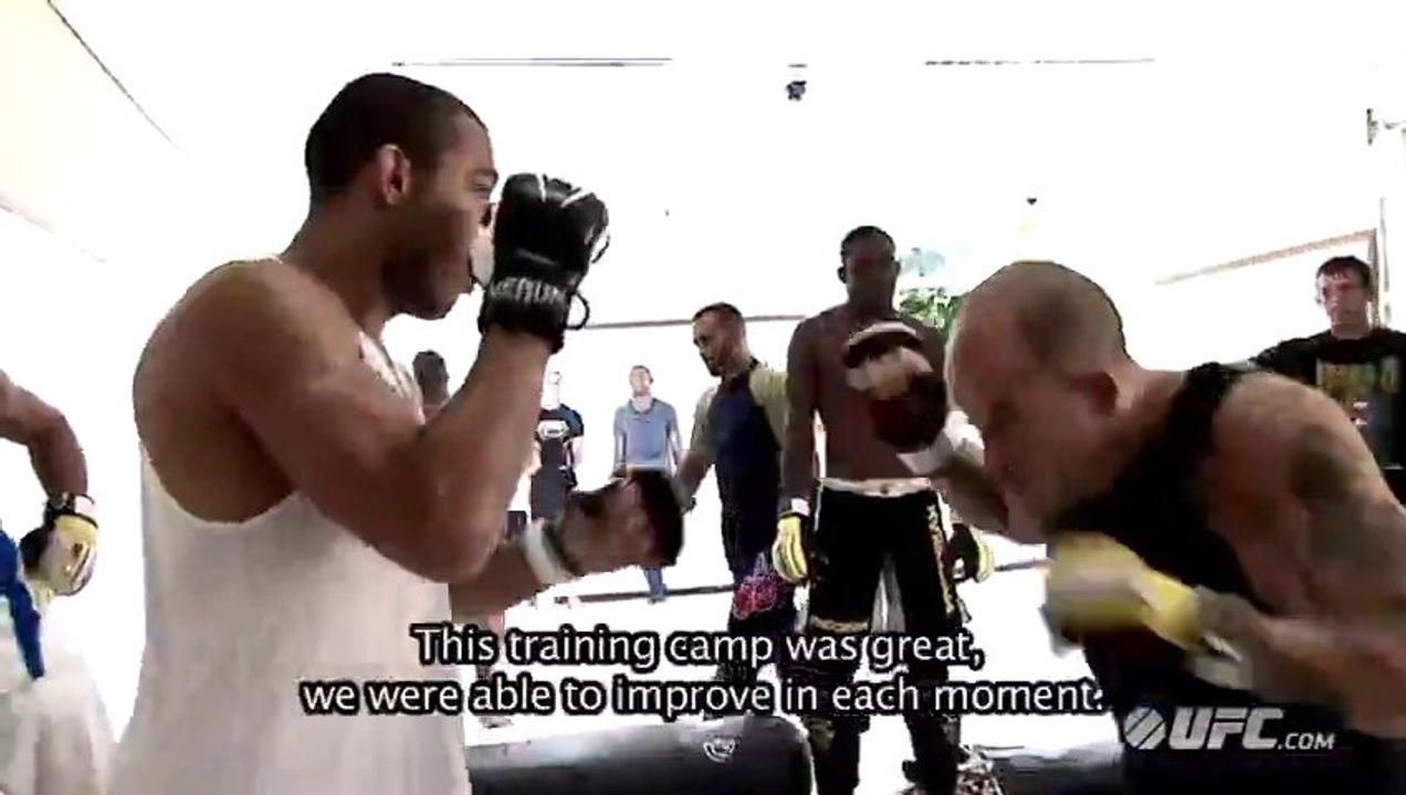 UFC 169: The BJ Penn Connection