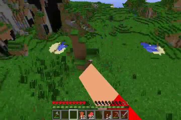 Minecraft HARDCORE Episode 1-smooth start