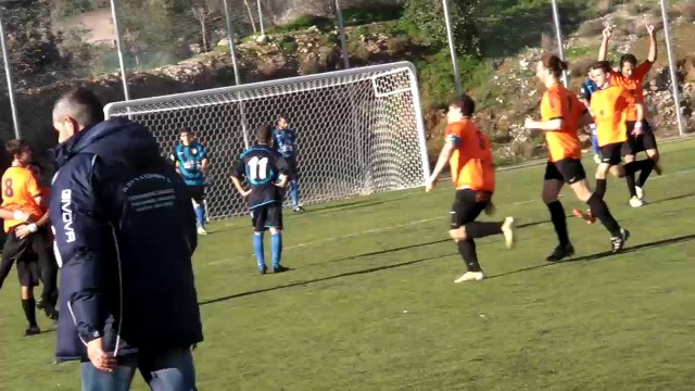 ΑΟ Κριτσάς - Νίκη Σητείας 1-2 (26-1-2014)