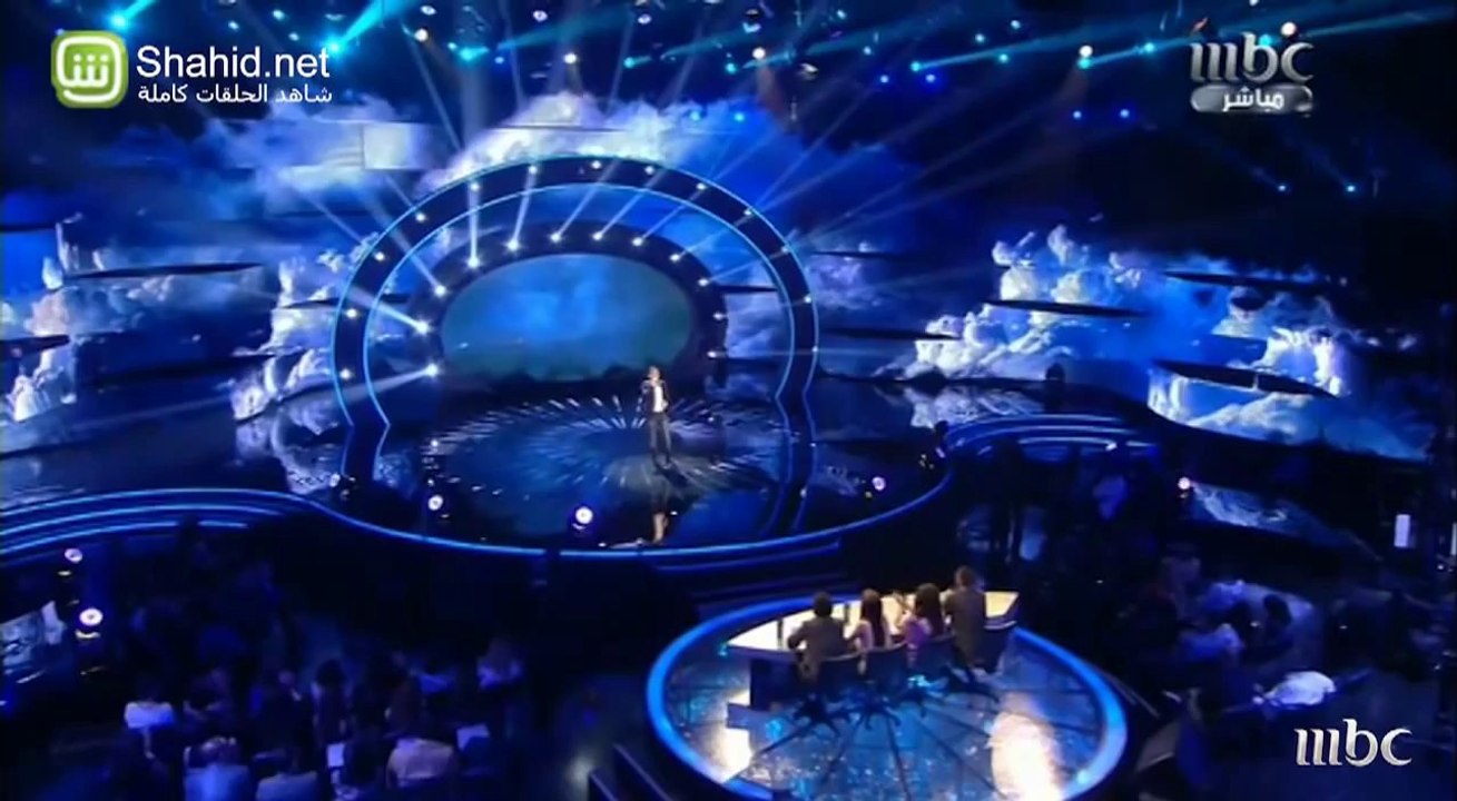 Arab Idol  - حلقة الشباب - وائل سعيد - سيجنا لبنان