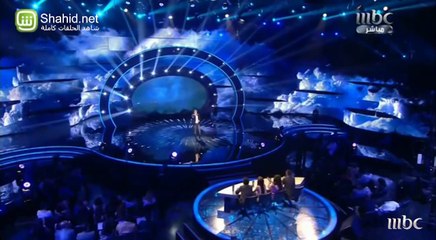 Arab Idol  - حلقة الشباب - وائل سعيد - سيجنا لبنان