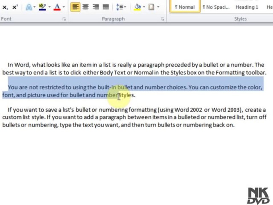Lesson  24 Line _ Paragraph Spacing (Microsoft Office Word 2007_2010 Free Tutorial Urdu Hindi Video Training taleem.tv Pakistan Education