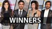 59th Idea Filmfare Awards 2014 - Winners