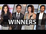 59th Idea Filmfare Awards 2014 - Winners