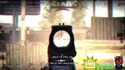 Homefront - First 21 Minutes Singleplayer Gameplay + Game Review (2011) _ HD