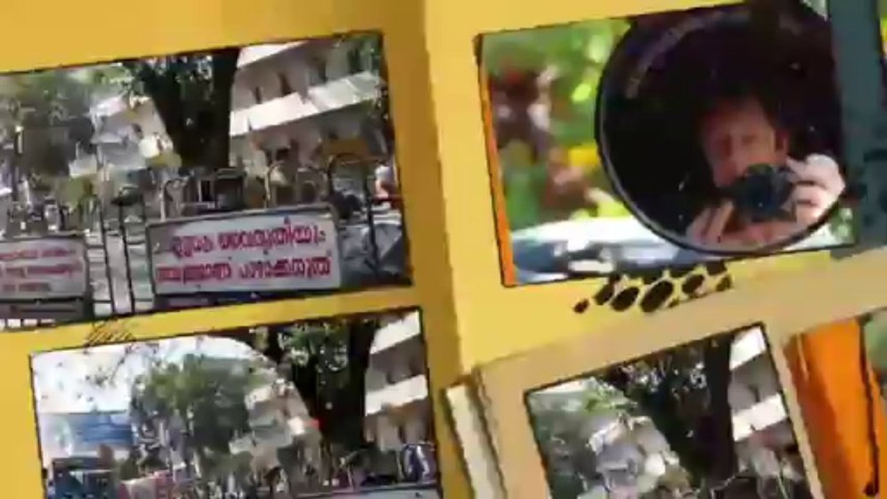 kollam en tuktuk