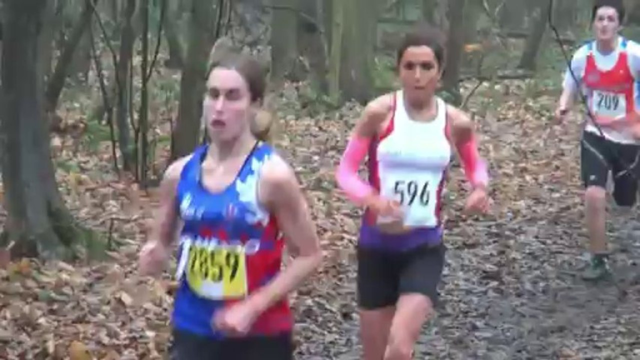 Cross Femmes et Juniors H