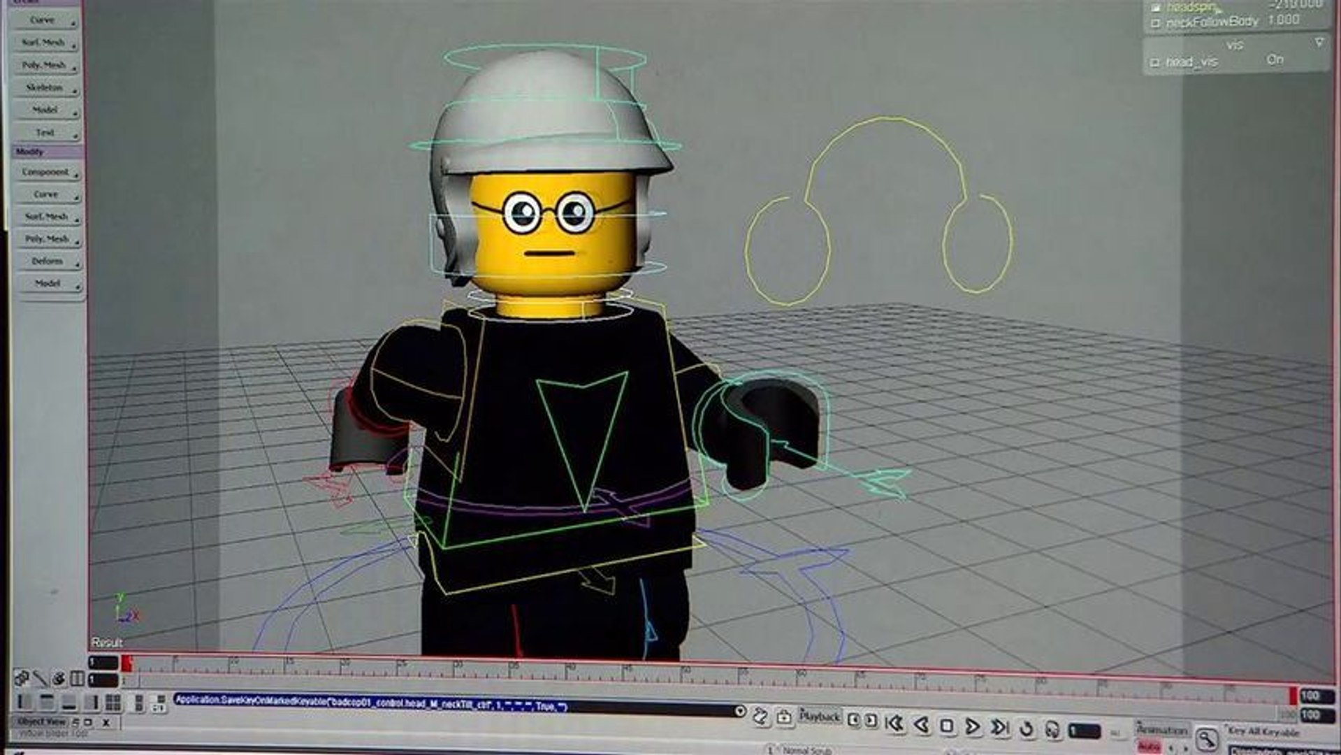 Lego animation hot sale program