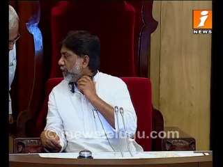 CM Kiran's Speech on T -Bill in Assembly Part-5