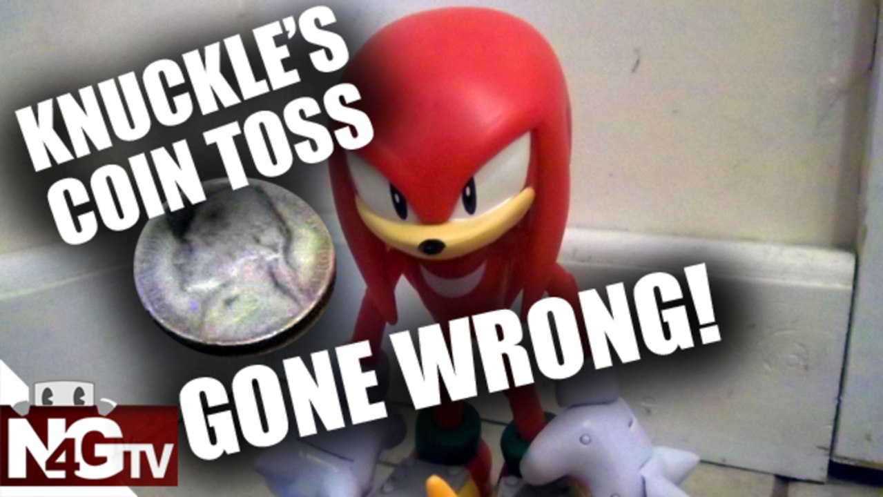 Knuckle's Coin Toss - GONE WRONG