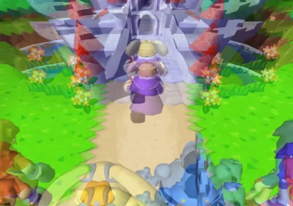 Dokapon DX Wataru Sekai wa Oni Darake Gameplay HD 1080p PS2