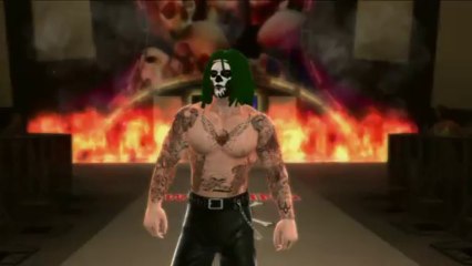 Joka wrestlewars entrance