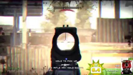 Homefront - First 21 Minutes Singleplayer Gameplay + Game Review (2011) _ HD