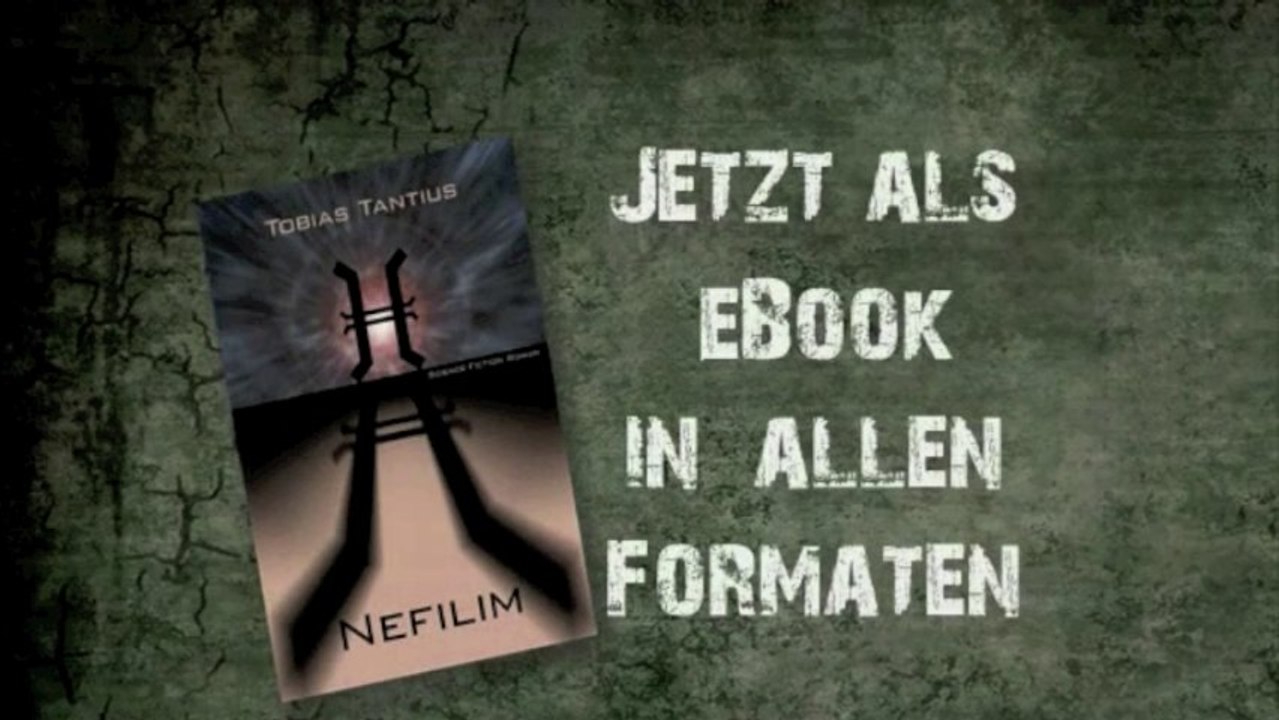 Nefilim ebook trailer