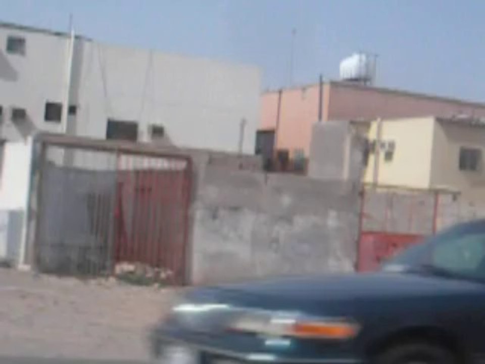 Madinah Sharif (Road going to Wadi e Jin)