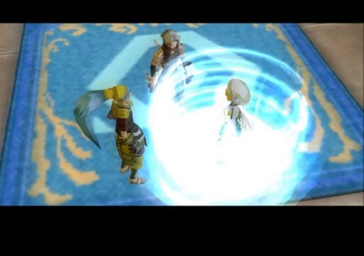 dot hack GU Vol 2 Kimi Omou Koe Gameplay HD 1080p PS2