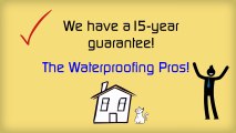 Waterproofing Services in New York 917-338-4688