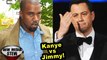 KANYE WEST Attacks JIMMY KIMMEL with Crazy Tweets in Twitter Feud