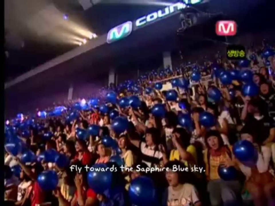 Forever Sapphire blue