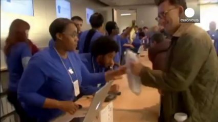 Ventes d'Iphones décevantes pour Apple au T4