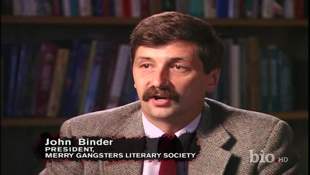 Mobsters - Al (Scarface) Capone - Chicago Outfit - Boss