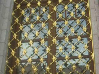 Masjid e Nabvi ﷺ (Walls Close View by my Cam Feb. 2013)