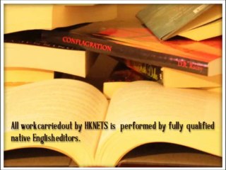 Professional English Editing Services by Certified Native Editors ✍️