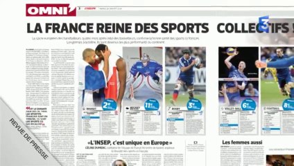 Revue de presse - mardi 27 janvier 2014