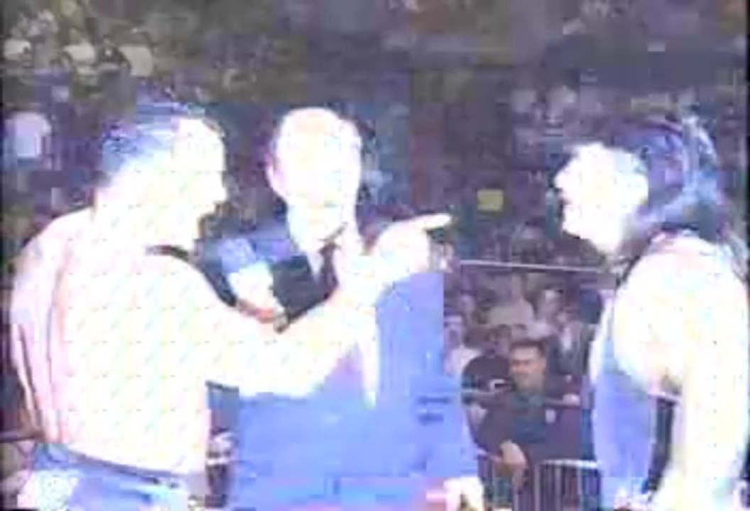 Eddie Guerrero vs Ultimate Dragon-WCW United States Title