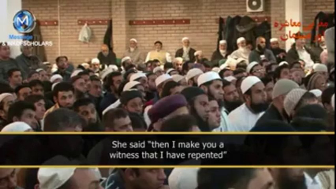 Best Bayan of Molana Tariq Jameel