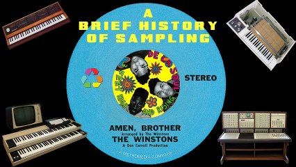 Eclectic Method - A Brief History of Sampling